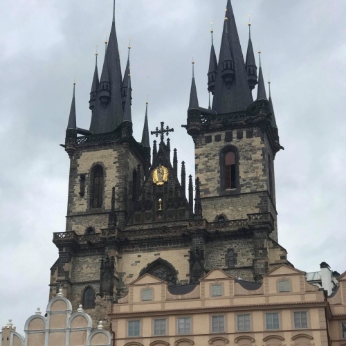 Výlet do Prahy 