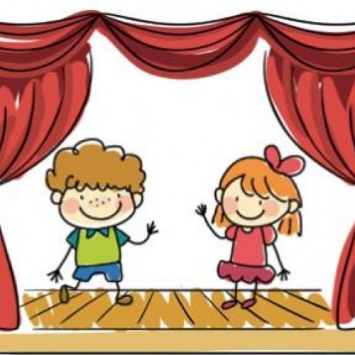 Divadelní představení pro předškoláky