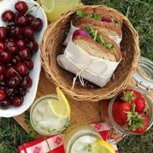 Pojďme na piknik!