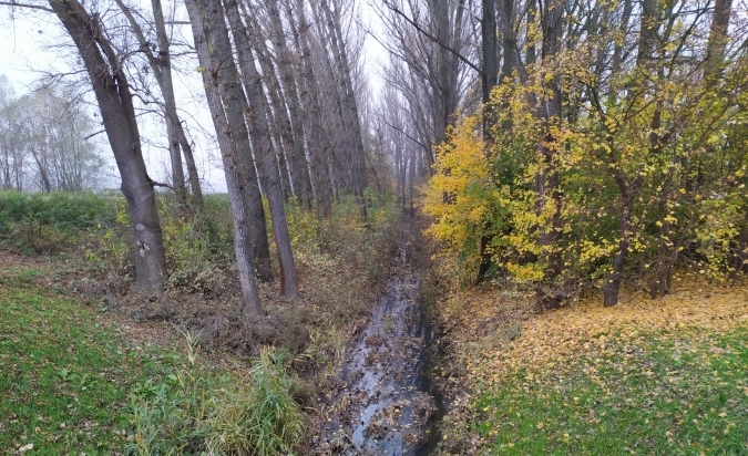 Podzimní Rohatec - fotosoutěž - Podzimní Rohatec - Patrik Homola