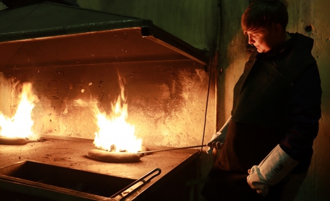 Návštěva Středního odborné učiliště Veselí nad Moravou