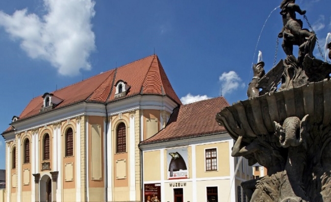 Výlet do Olomouce