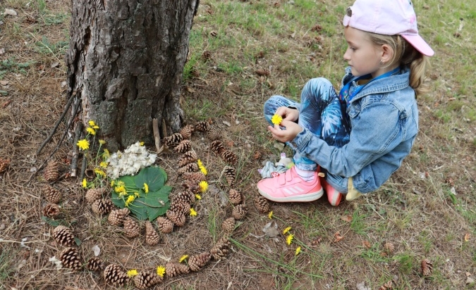 Oslava Dne dětí ve jménu sportu