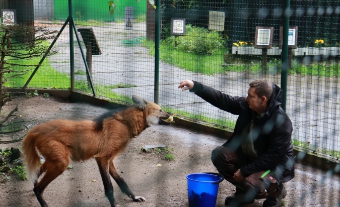 Exkurze v Hodoníně - ZOO a Galerie umění