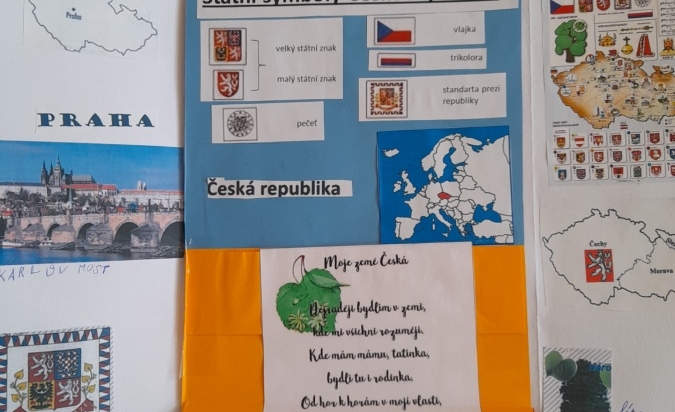 Česká republika v obrazech