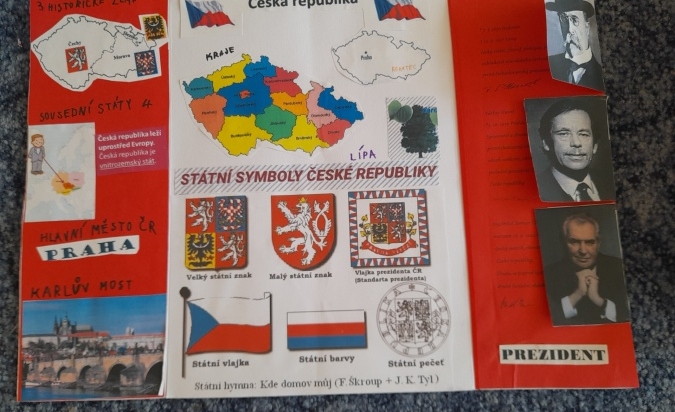 Česká republika v obrazech