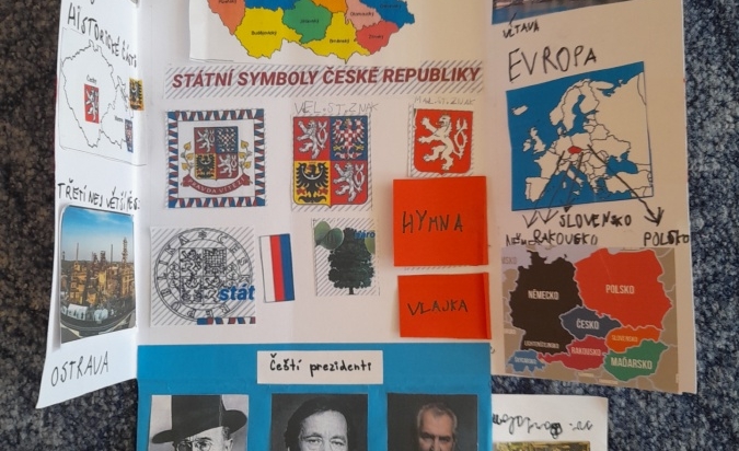 Česká republika v obrazech