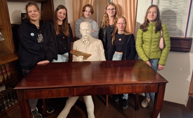 Veletrh vzdělávání a Muzeum T. G. Masaryka