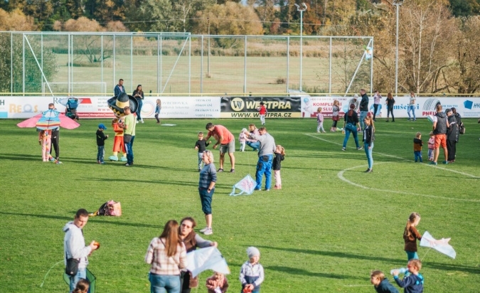 Drakiáda se vydařila