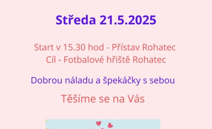 Rodinné putování se skřítkem Vítkem